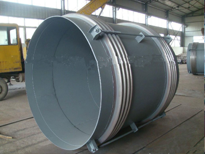 復(fù)式拉桿波紋補償器